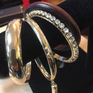 Bracelet bangles 4 piece